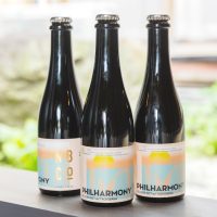 「大和橘」を使った〈奈良醸造〉のクラフトビール「PHILHARMONY」