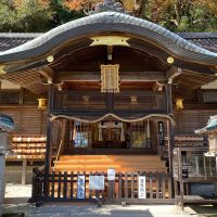 葛城一言主神社