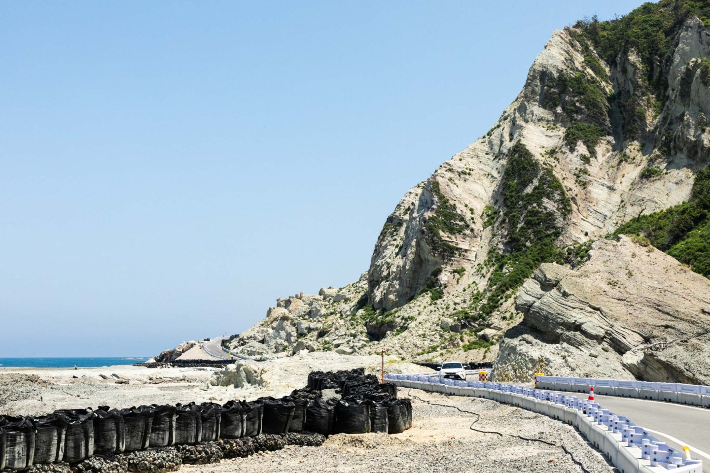 能登・国道249号線の絶景
