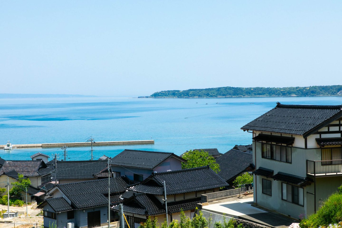 能登の風景