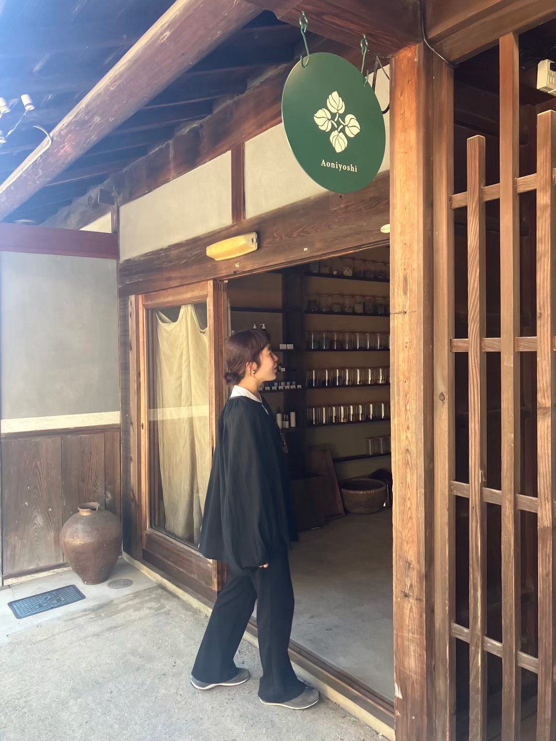 松浦香美さん奈良県の地元のお店