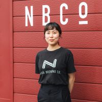 奈良県宇陀市にUターンし〈奈良醸造株式会社〉で働く松浦香美さん