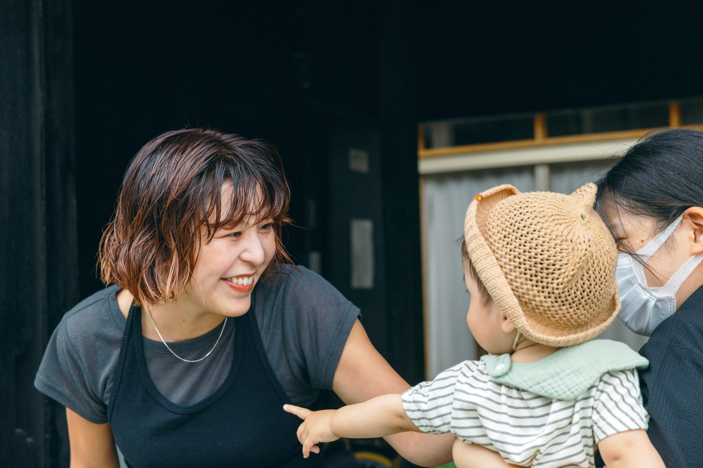 〈KISSA 喫酒と喫サ〉オーナーの富谷美咲さん