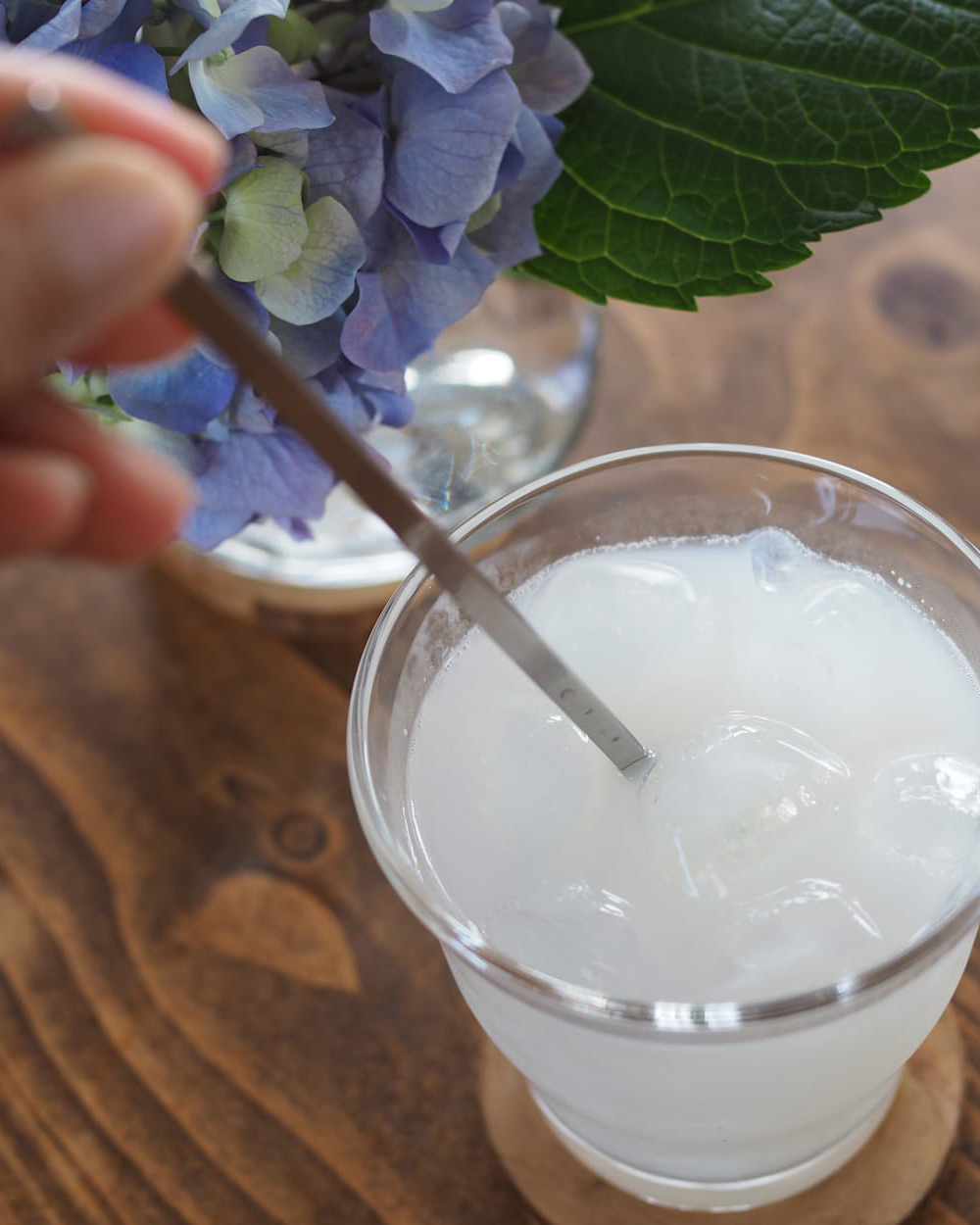 発酵が生む香りの力。乳酸菌飲料でリラックス!？｜発酵ブレンド