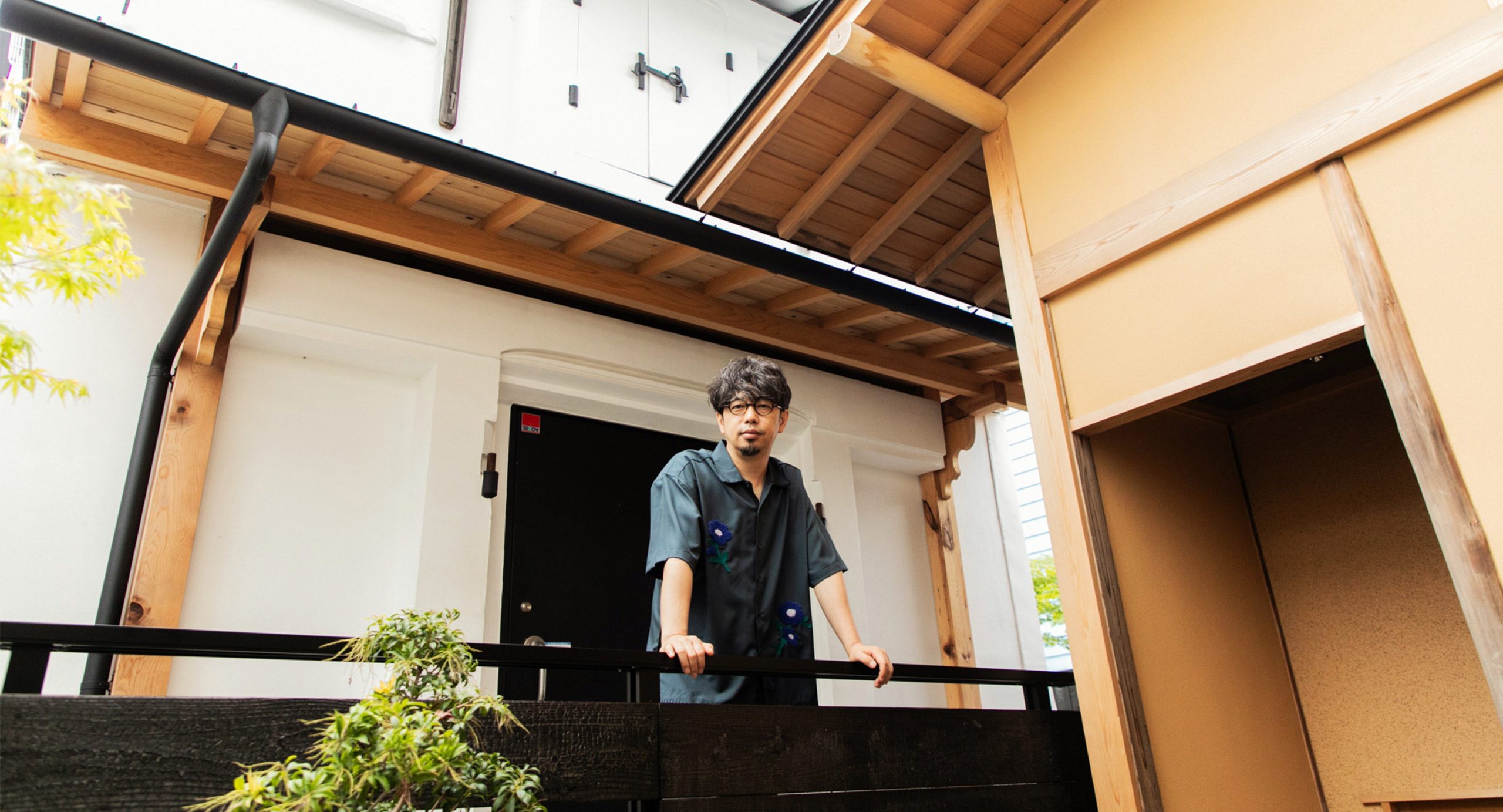若い音楽家に「失敗できる時間」を。アジカン・後藤正文らが静岡県藤枝市につくった、泊まれるスタジオ
