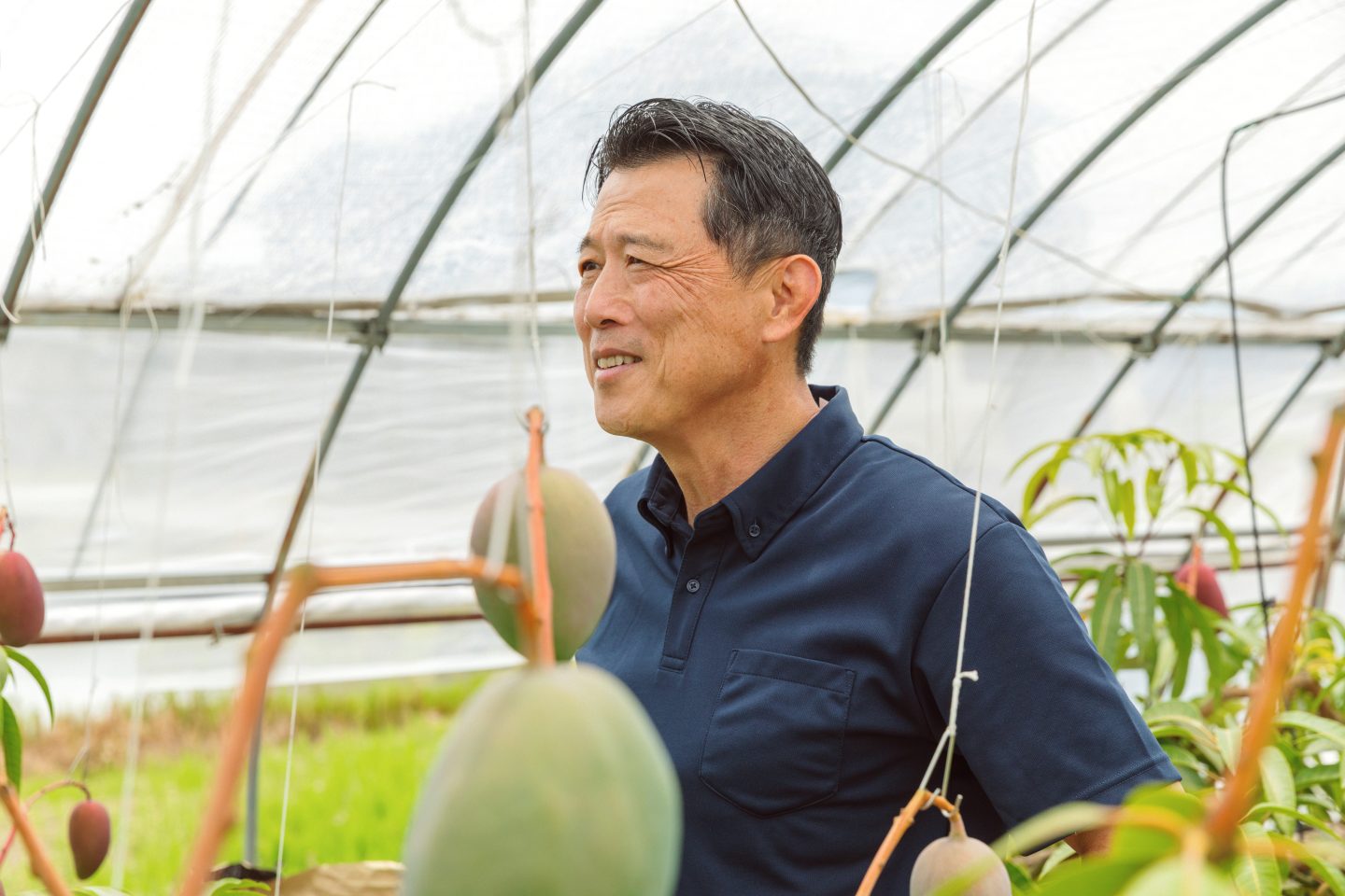 奈良県磯城郡田原本町の〈田原本みらい計画株式会社〉社長の岡田義則さん
