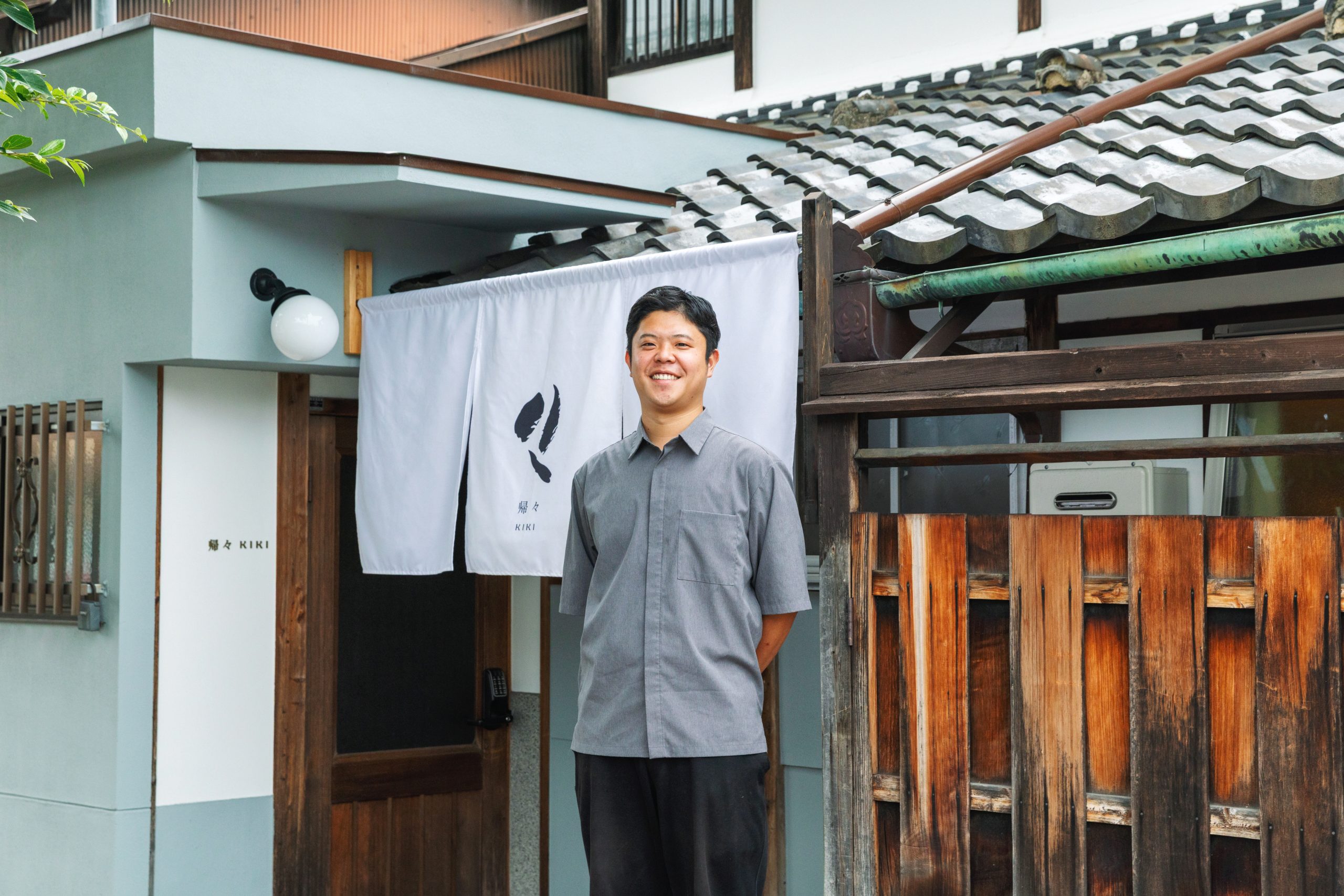 「大和郡山まちづくり株式会社」代表の大垣満さん