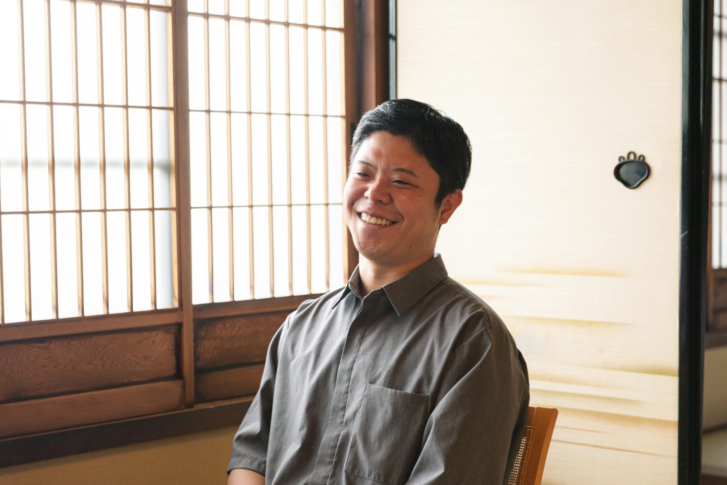 「大和郡山まちづくり株式会社」代表の大垣満さん